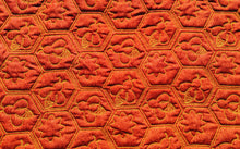 Load image into Gallery viewer, Honeycomb Bee, Digital quilting pattern, design, pantograph.
