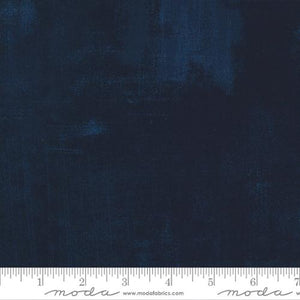 108" Grunge True Blue 11108 558 Moda Basics #1