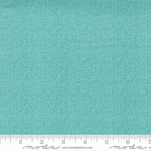 108" Thatched Seafoam 11174 125 Moda Basics #1