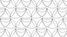 Load image into Gallery viewer, Wallpaper #3, Digital quilting pattern, design, pantograph,E2E
