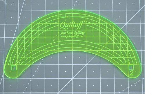 Quilting Templates ，11-Piece Set with Free Motion Quilting Rulers and  Templates，Low Shank Machine Quilting Templates - Essential Quilting Supplies